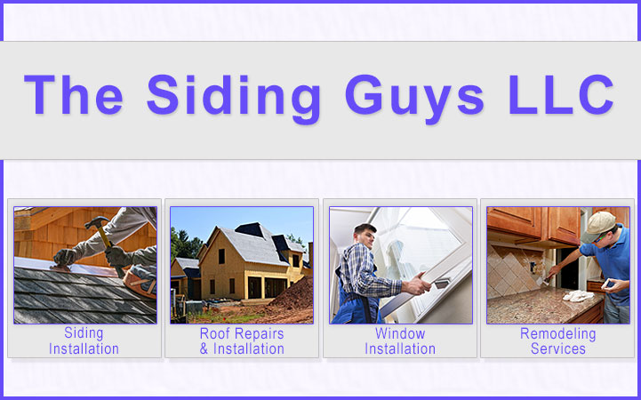SIDING GUYS LLC
