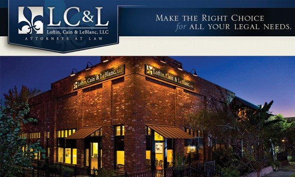 LOFTIN, CAIN, & LEBLANC, LLC