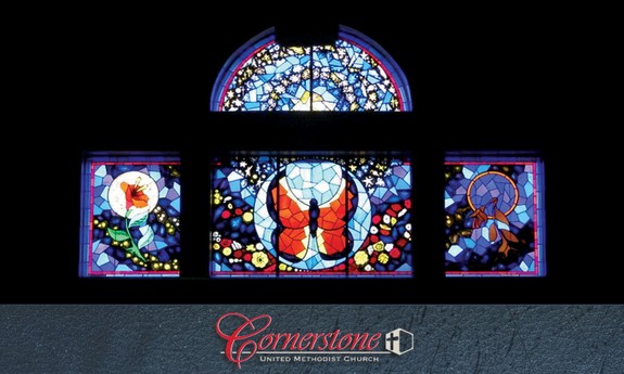 CORNERSTONE UNITED METHODIST CHURCH