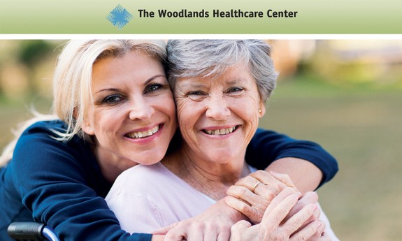 THE WOODLANDS HEALTHCARE CENTER