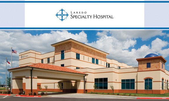 LAREDO SPECIALTY HOSPITAL