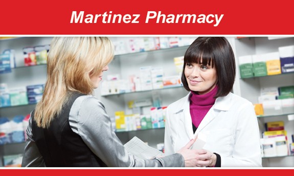 MARTINEZ PHARMACY