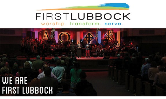 FIRST BAPTIST CHURCH
