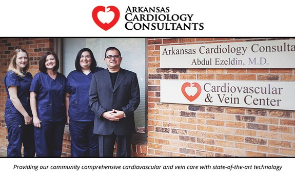 ARKANSAS CARDIOLOGY CONSULTANTS