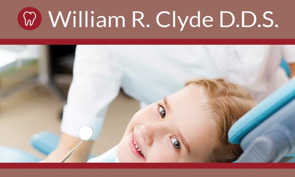WILLIAM R. CLYDE,  DDS