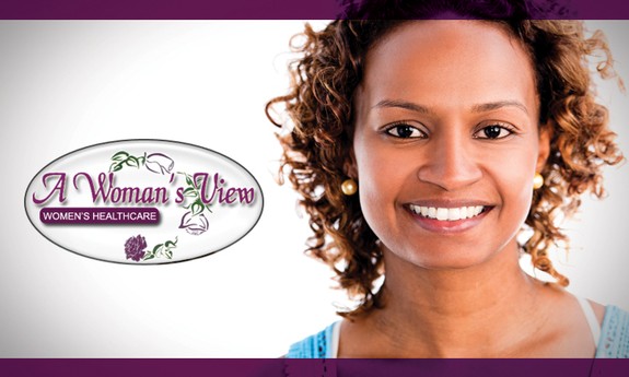 A WOMAN'S VIEW WOMEN'S HEALTHCARE