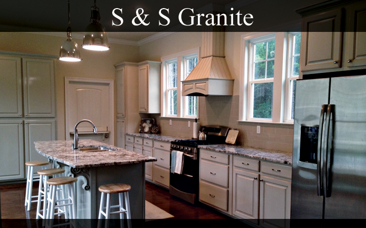 S & S GRANITE in Independence, LA