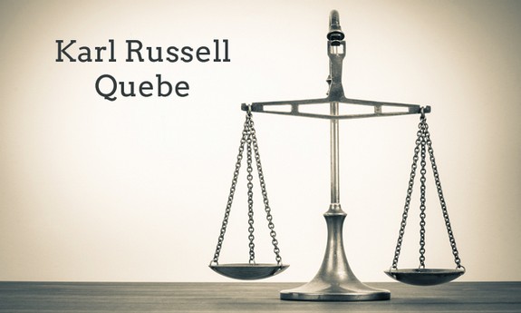 KARL R. QUEBE