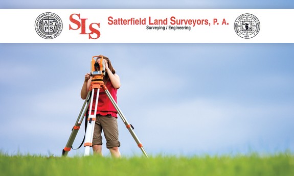 SATTERFIELD LAND SURVEYORS, P.A.