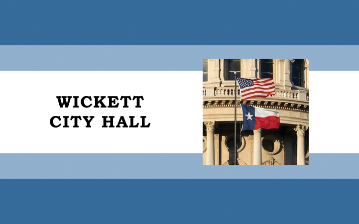 WICKETT CITY HALL