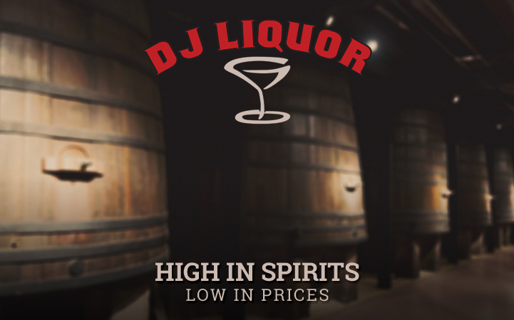 D J LIQUOR