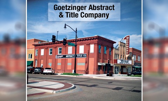 Learn more about GOETZINGER ABSTRACT & TITLE COMPANY