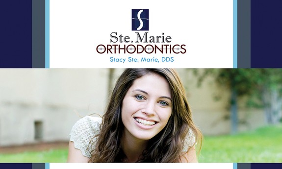 STE. MARIE ORTHODONTICS