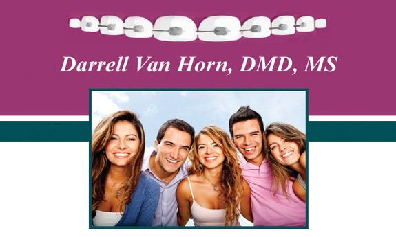 DARRELL VAN HORN, DMD, MS