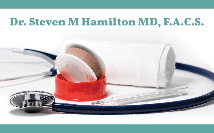 STEVEN M. HAMILTON, MD