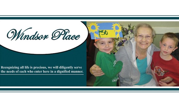 ASSISTED LIVING AT WINDSOR PLACE
