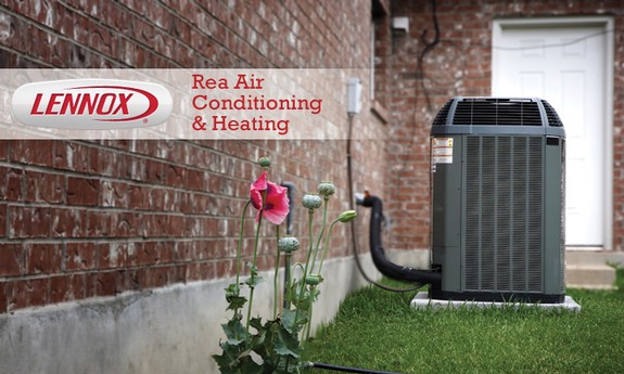 REA AIR CONDITIONING & HEATING