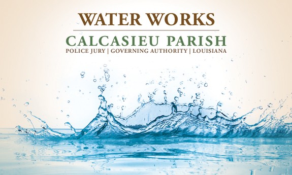 WATER DISTRICT - CALCASIEU PARISH