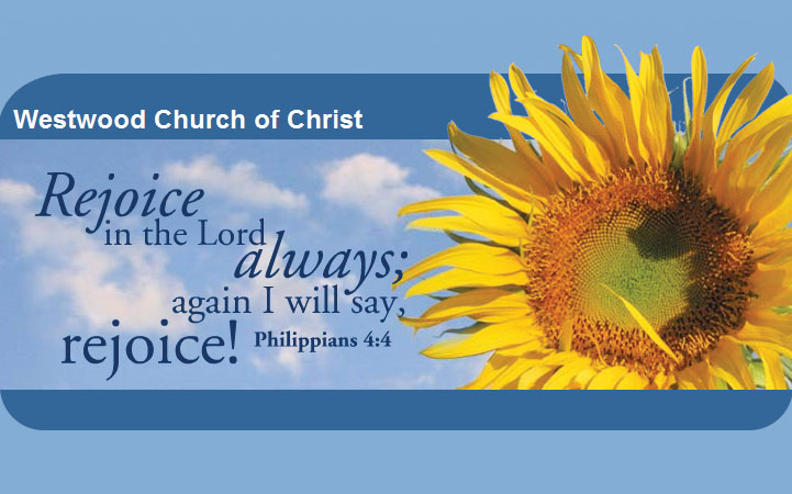 WESTWOOD CHURCH OF CHRIST in Edmond, OK