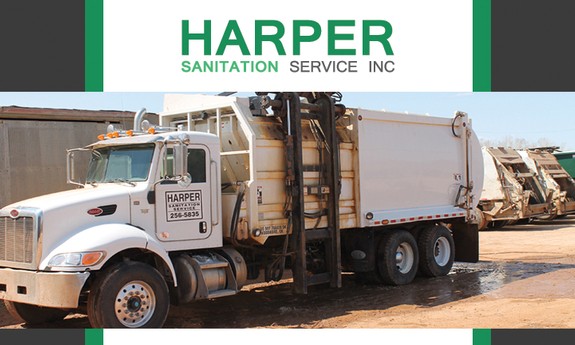 HARPER SANITATION SERVICE, INC.