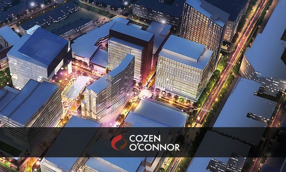 COZEN O'CONNOR
