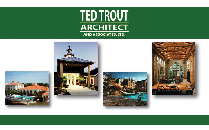Learn more about TED TROUT ARCHITECTS & ASSOCIATES