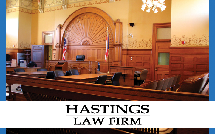 HASTINGS LAW FIRM
