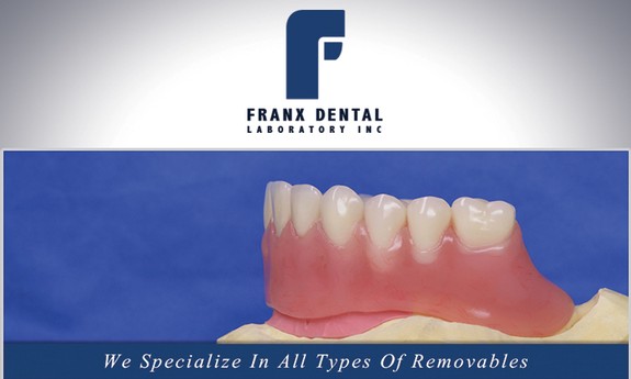 FRANX DENTAL LABORATORY, INC.