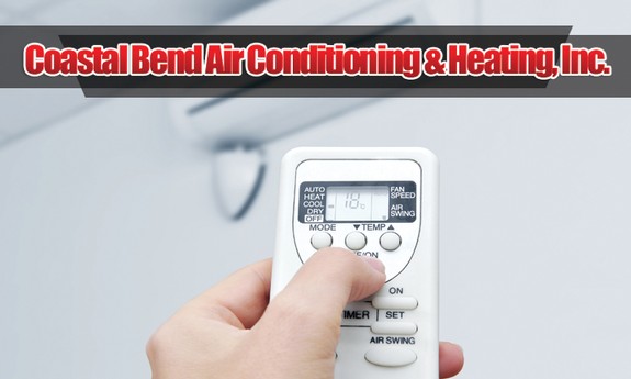 COASTAL BEND AIR CONDITIONING & HEATING, INC.