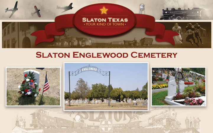 SLATON ENGLEWOOD CEMETERY