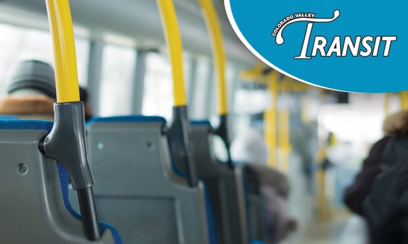 COLORADO VALLEY TRANSIT