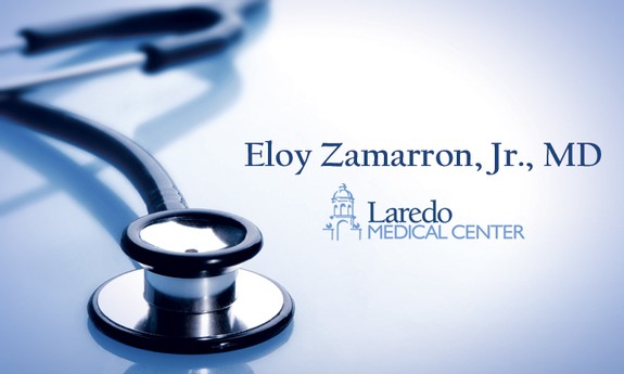 ELOY ZAMARRON, MD