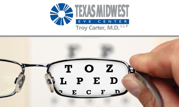TEXAS MIDWEST EYE CENTER - TROY L. CARTER, MD