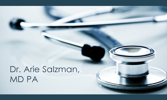 ARIE SALZMAN, MD