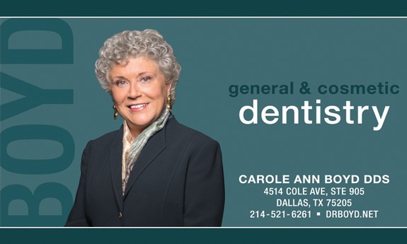 CAROLE ANN BOYD, DDS, PC