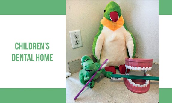CHILDREN'S DENTAL HOME