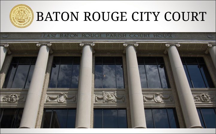 BATON ROUGE CITY COURT