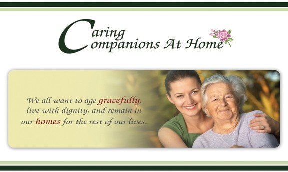 CARING COMPANIONS AT HOME