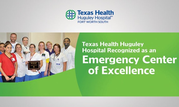 TEXAS HEALTH HUGULEY HOSPITAL