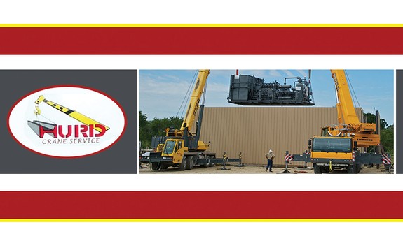HURD CRANE SERVICE