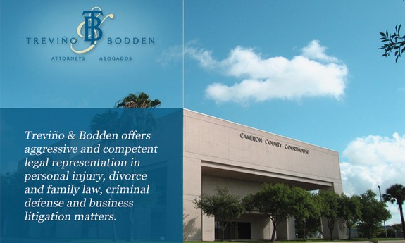 TREVINO & BODDEN