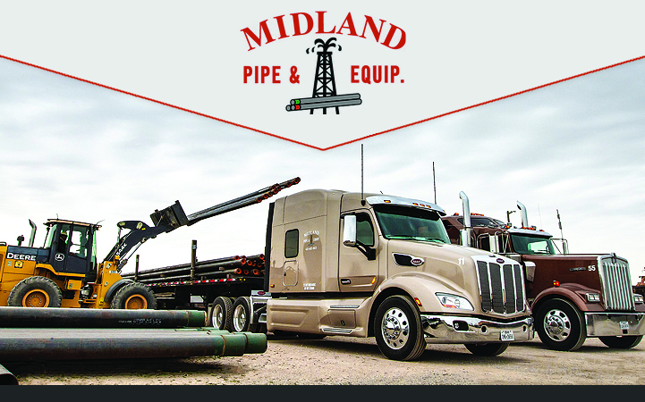 MIDLAND PIPE & EQUIPMENT