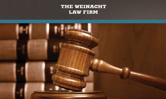 THE WEINACHT LAW FIRM, P.C.