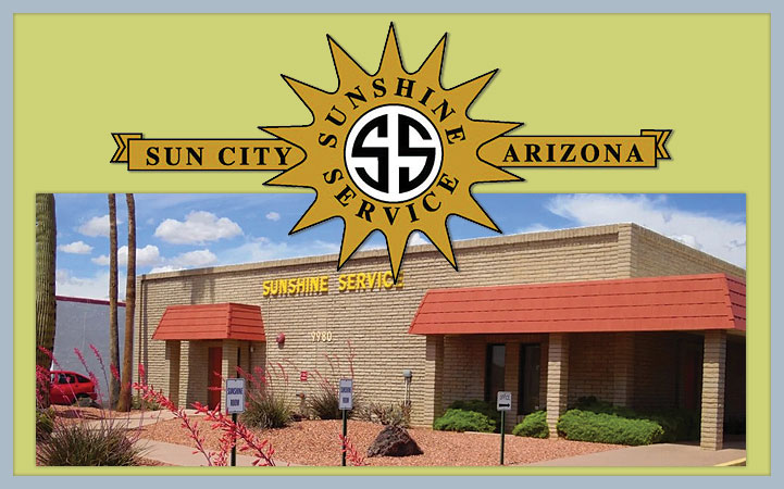 SUNSHINE SERVICE, INC.