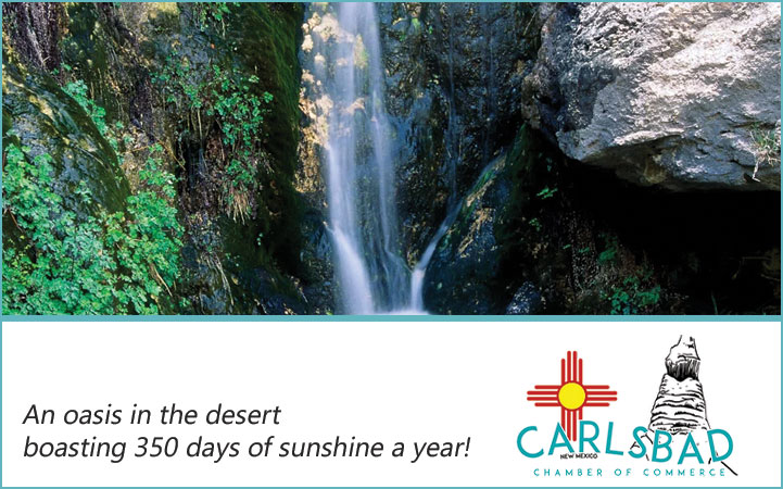 CARLSBAD CHAMBER OF COMMERCE in Carlsbad, NM