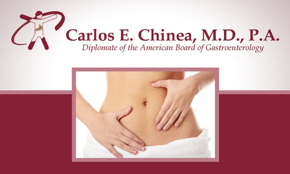 CARLOS E. CHINEA, M.D., P.A.