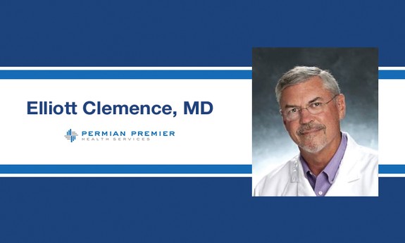 ELLIOTT I. CLEMENCE,  MD