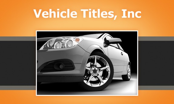 VEHICLE TITLES, INC