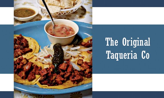 THE ORIGINAL TAQUERIA COMPANY