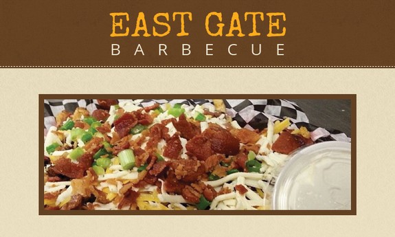 EAST GATE BBQ